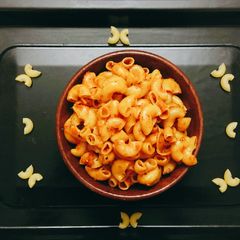 Tomato Macroni A picture of Tomato Macroni.