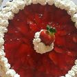 Tarta de frutilla