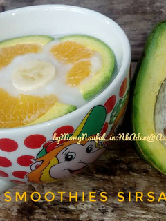 Foto resep Smoothies Sirsak Alpukat
