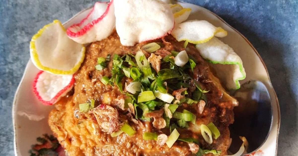Resep Tahu Tek Telur Khas Surabaya Oleh Andhien~rheas Kitchen Cookpad 9847