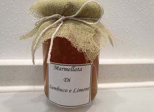 Foto di Marmellata fiori di sambuco e limone