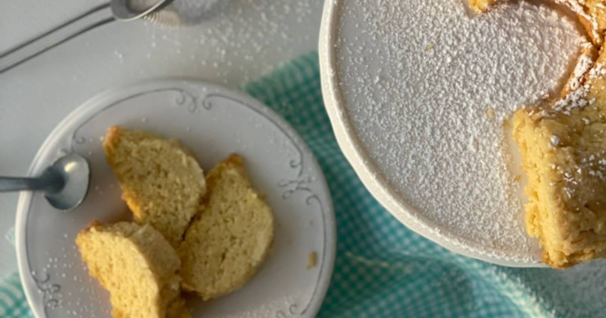 Pan de elote sin harina, sin azúcar y sin lácteos Receta de  poramoralhambre- Cookpad