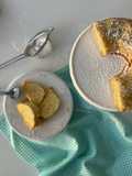 Pan de elote sin harina, sin azúcar y sin lácteos