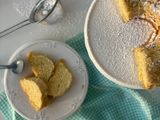 Pan de elote sin harina, sin azúcar y sin lácteos