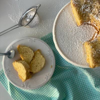 Pan de elote sin harina, sin azúcar y sin lácteos Receta de  poramoralhambre- Cookpad