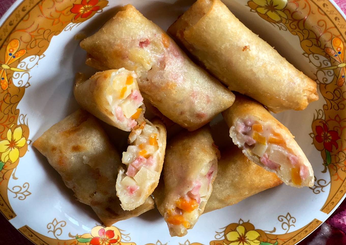 Risol mayo
