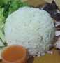 Cara Gampang Membuat Resep Nasi ayam hainan yang Lezat Anti Ribet, Mantap Sekali