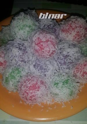 Foto resep Klepon ceria