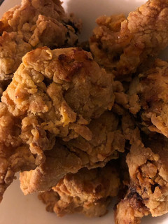 Foto resep Air fryer fried chicken