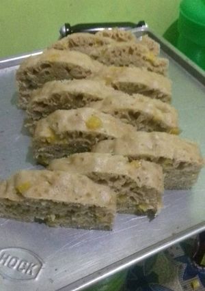 Foto resep Bolu kukus nangka simpel