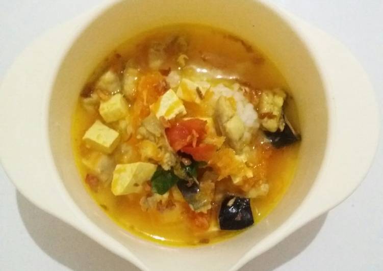 Mpasi ikan patin bumbu kuning 10bln