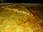Una foto de faina sin aceite