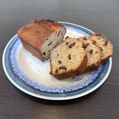 A picture of Banana Cake 香蕉蛋糕.