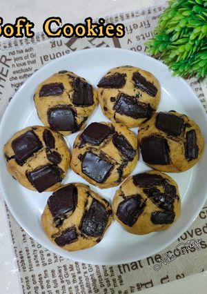 Foto resep Soft Cookies