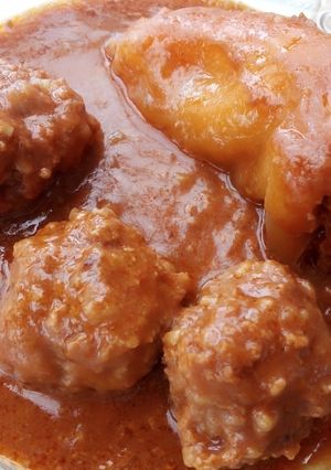 Töltött paprika recept fotója