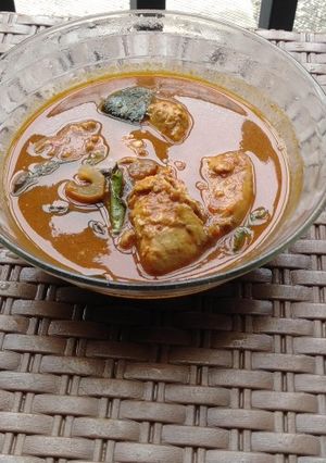 Foto resep Tumis ikan khas Aceh (kuah teucrah)