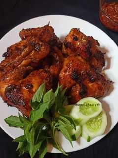 Foto resep Ayam Bakar Teflon