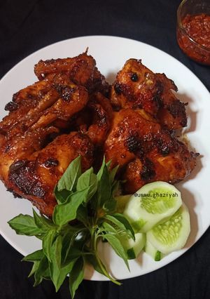 Foto resep Ayam Bakar Teflon