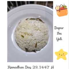 รูปของ Nasi daun jeruk daun kari