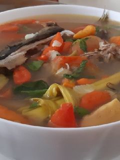 Foto resep Sup Ikan Patin Clear