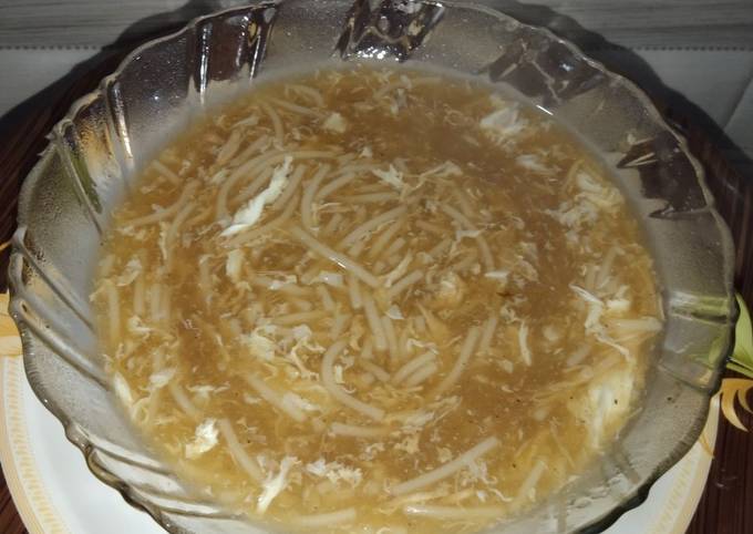 Soupy Noodles