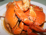Kepiting saus asam pedas manis