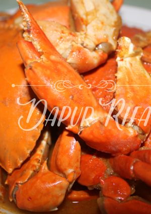 Foto resep Kepiting saus asam pedas manis