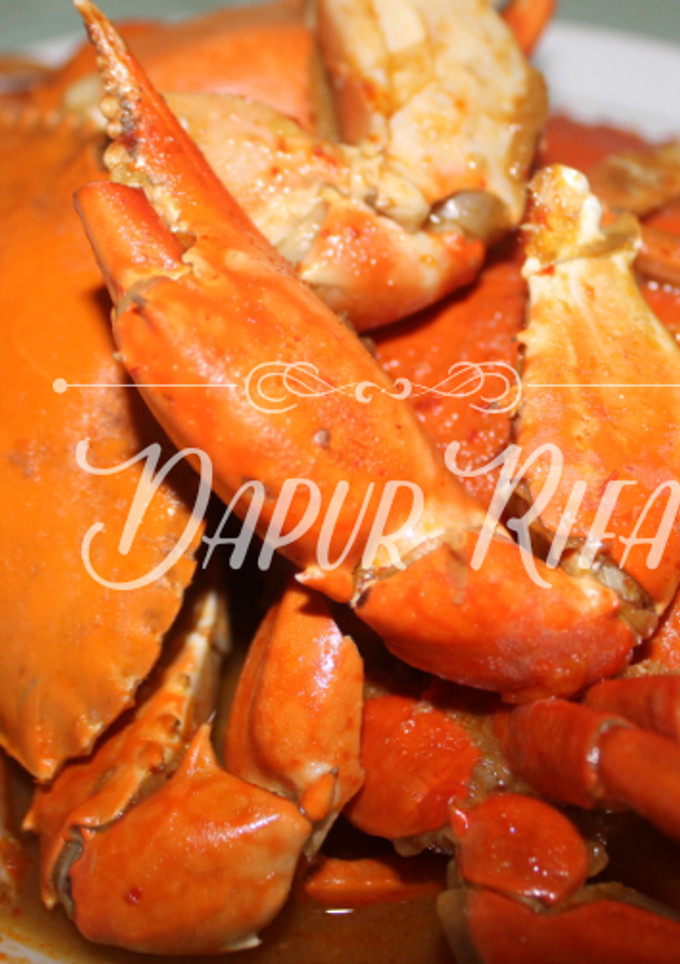 Foto resep Kepiting saus asam pedas manis