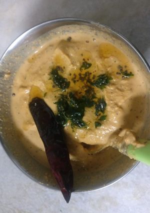 चना दाल की चटनी (Chana dal ki chhutney recipe in Hindi) रेसिपी मुख्य फोटो