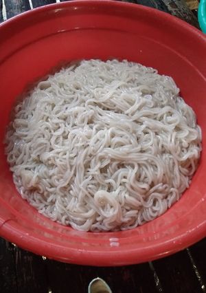 Foto resep Isi lakse