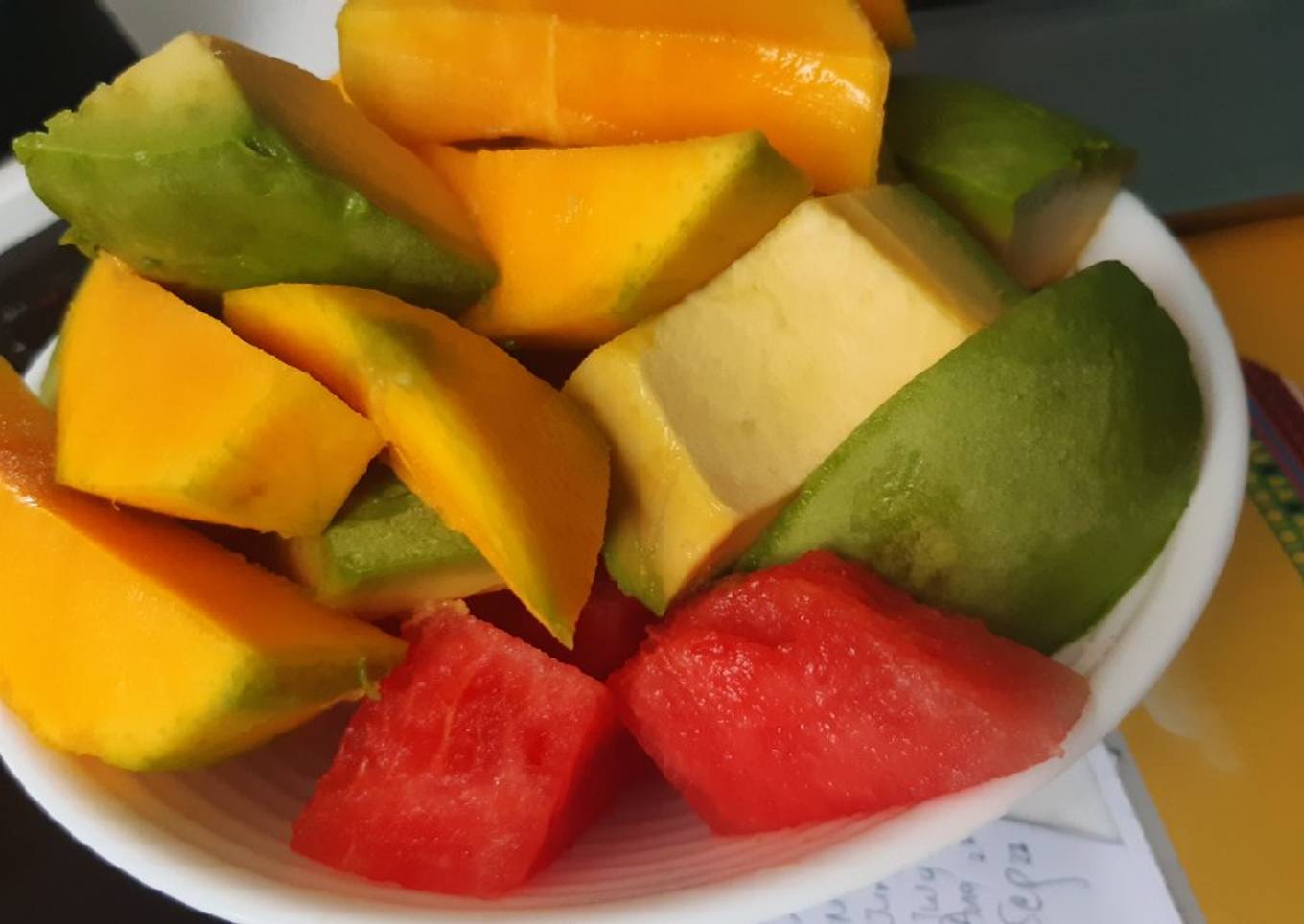 Fruit Salad