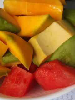 A picture of Fruit Salad.