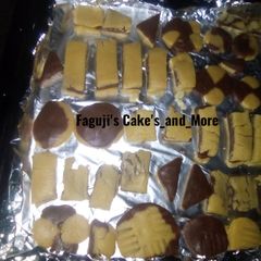 A picture of Chocolate Cookies.