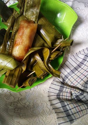 Foto resep Utri / lemet singkong
