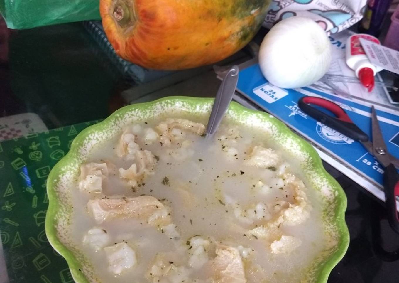 Menudo Sinaloense