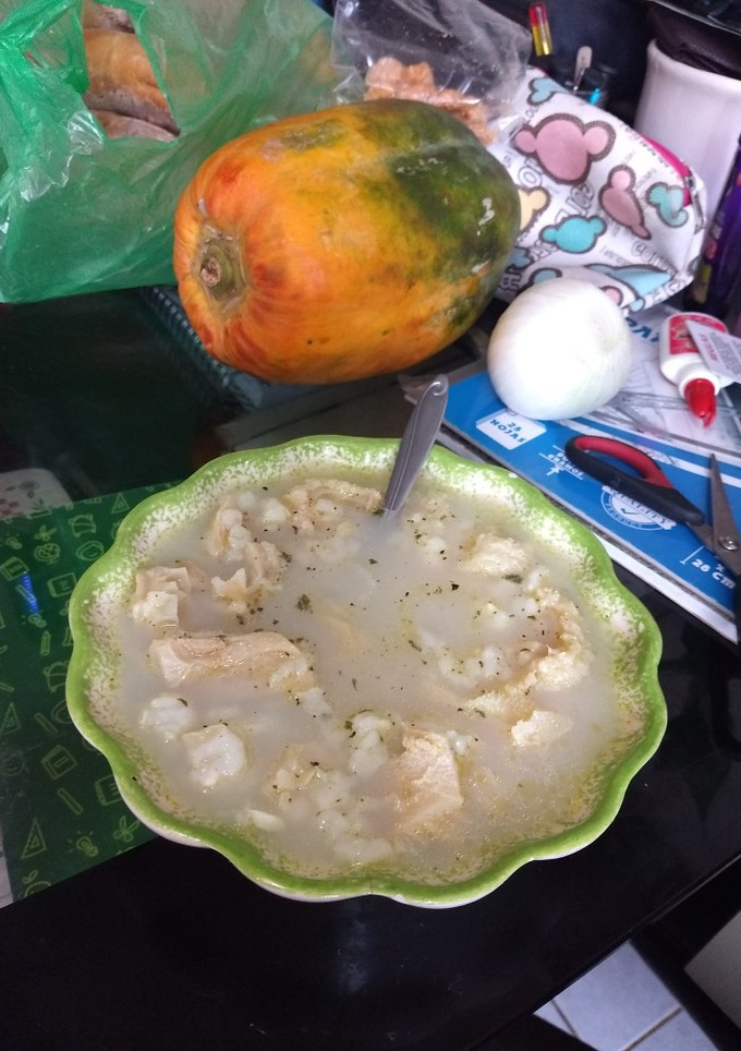 Una foto de Menudo Sinaloense