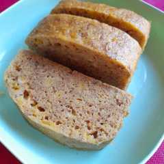 A picture of Bolu Kukus Pisang Gula Aren No Mixer.