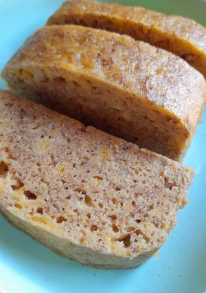 Foto resep Bolu Kukus Pisang Gula Aren No Mixer