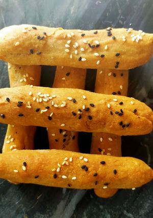 A picture of Soup Stick.