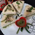 Sandwich Dhokla