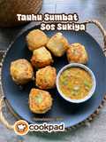 Tauhu Sumbat Sos Sukiya