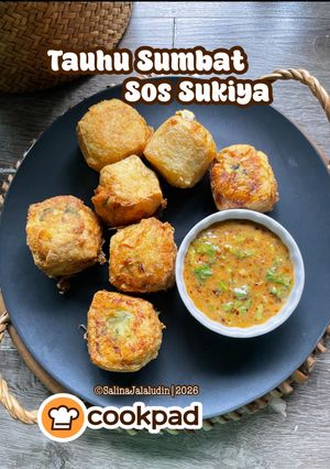 Gambar Tauhu Sumbat Sos Sukiya