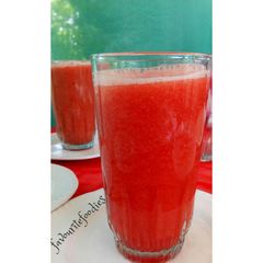 A picture of Watermelon smoothie.