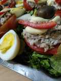 Tomates rellenos