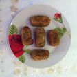 Croquetas de pollo caseras