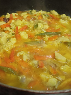 Foto resep Dori kuah kuning