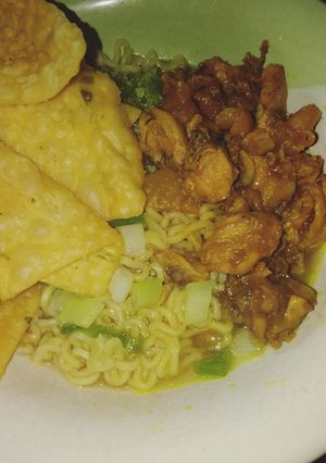 Foto resep Topping mie ayam ala rumahan, enak dan mudah