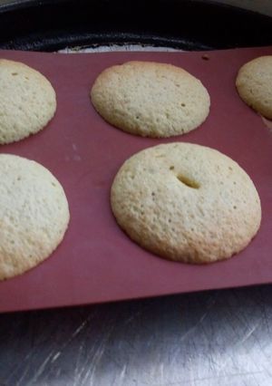 Una foto de Muffins de banana