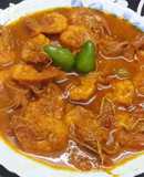 Prawn Malai Curry