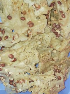 Foto resep Peyek kacang